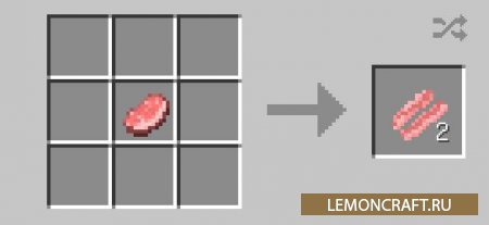 Мод на новую еду Bird's Foods [1.12.2] [1.11.2] [1.10.2] [1.7.10]